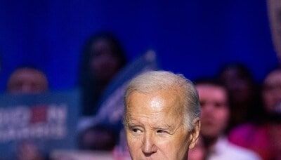 Biden seeks union leaders' support to reassure concerned Democrats