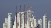 El buque Juan Sebastián de Elcano llega a Cartagena para reforzar vínculos