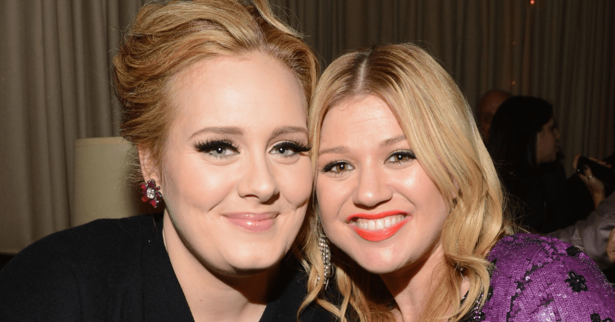 Adele Dubbed ‘One of the Few Artists Immune' to Kelly Clarkson's Powerful Covers