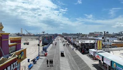 Wildwood Police end state of emergency for boardwalk after "numerous incidents of civil unrest"