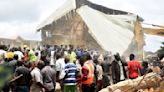 Schulgebäude in Nigeria stürzt ein - mindestens 22 Tote