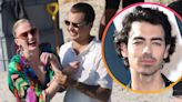 Sophie Turner Kisses Co-Star Frank Dillane While Filming 'Joan' in Spain Following Joe Jonas Split