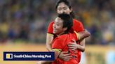 China suffer late setback as Australia equalise in stoppage on Milicic’s debut
