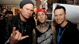 Mark Hoppus, Tom DeLonge, and Travis Barker are Getting Back Together for the Kids