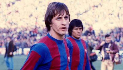 Why was Johan Cruyff so Good at Football?