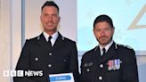 Cornwall volunteer wins Special Constable of the Year award