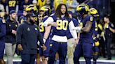 Michigan football DT Mike Morris drafted by Seahawks in Round 5 of NFL draft