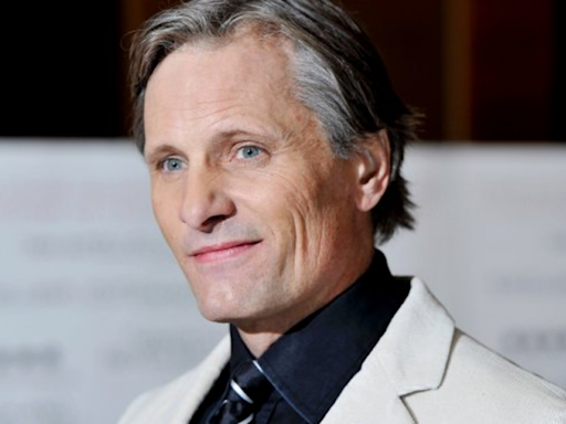 El ídolo en el Barça de Viggo Mortensen