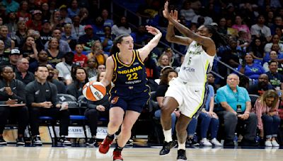 「女版柯瑞」驚人經濟效應！WNBA新星引領美國女籃狂熱