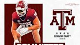 Texas A's DFW success continues with pledge of Connor Carty