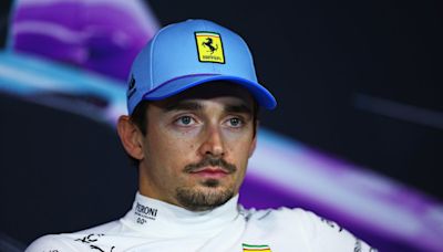 Ferrari fans react after Charles Leclerc announces radical change: ‘We are no longer checking!’