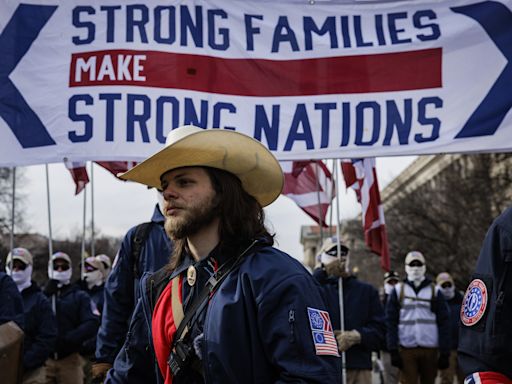 Patriot Front march in Nashville: What we know