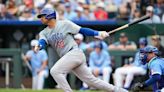 Cubs get timely hits, rally past Royals