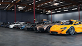 One Jet Flew 17 Hypercars Worth $100M From LA to Macau for a Car Show