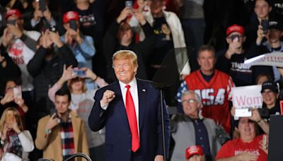 Don't bring this to Trump rally in New Jersey — NJ Top News