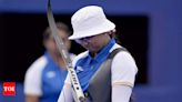 Paris Olympics: Same old story for Deepika Kumari, falters at crucial juncture in quarters | Paris Olympics 2024 News - Times of India