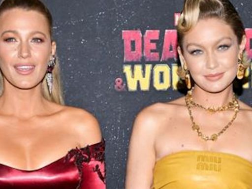 Gigi Hadid Gives Her Honest Review of Blake Lively’s Movie It Ends With Us - E! Online