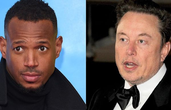 Marlon Wayans calls out Elon Musk for disowning his trans daughter Vivian Wilson