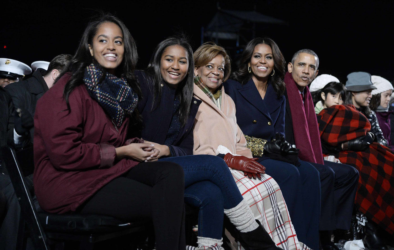 Michelle Obama calls her late mom her ‘rock’ in touching tribute