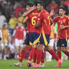 Spain vs Georgia LIVE! Euro 2024 result, match stream and latest updates today