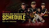 Canucks Announce 2024.25 Regular Season Schedule | Vancouver Canucks