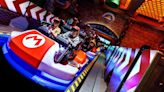 Universal Studios' New Mario Kart Ride Draws Criticism for Not Accommodating Larger Riders: 'Absurd'