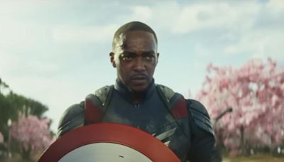 Captain America: Brave New World | Primer tráiler revela a Giancarlo Esposito, Harrison Ford y Red Hulk