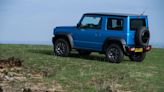 A Suzuki Jimny Pickup? It Could Be Happening