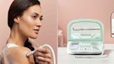 This On-Sale Microdermabrasion Device Makes My Skin Remarkably Smooth Skin in Just 5 Minutes