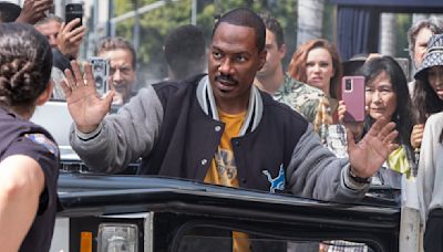 The Worst Beverly Hills Cop Movie Gets Roasted In Axel - Looper