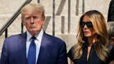 Melania Trump keeps shooting down her husband's requests to campaign with him