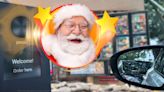 Presto can now make Santa, celebrities, 'appear' in your drive-thru