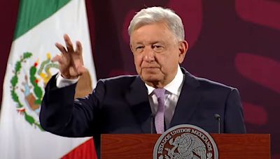 Gobierno se alista para el inicio de lluvias y huracanes: AMLO