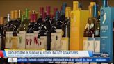 Local group surpasses signature goal to get Sunday alcohol sales in Fayetteville on November ballot