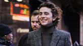You've Been Saying Timothée Chalamet's Name Wrong—But He Doesn't Mind