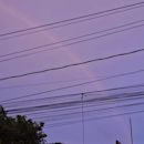 Overhead power line