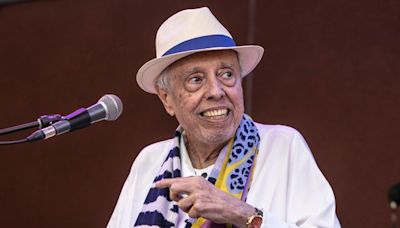 Brazilian musician and Oscar nominee Sérgio Mendes dies at 83 from effects of long COVID