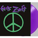 易匯空間 【全新正版】ENUFF Z'NUFF 同名 黑膠唱片LP 紫色膠 CP13979