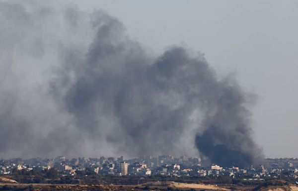 Hamas says it is ready for a 'complete agreement' if Israel stops war