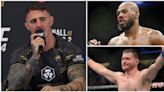 Tom Aspinall proposes huge UFC heavyweight tournament to finally crown an undisputed champion
