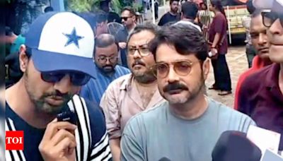 Kolkata: Row between directors, technicians leads to Tolly shoot cancellation | Kolkata News - Times of India