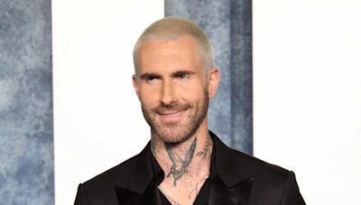 Adam Levine Gives Fans a First Look at 'The Voice' Coaches for Season 27