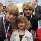 Dylan and Cole Sprouse