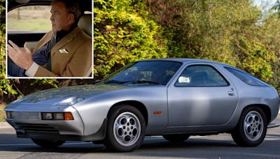 ‘One of the best-looking cars ever made’, Clarkson says of Porsche for £10,000