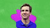 Eli Manning is a 'girl dad' whose oldest is about to be a teen: 'I didn't have sisters growing up, so this will be new'