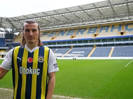 Çağlar Söyüncü Fenerbahçe'de kalmak istiyor! İspanyollar duyurdu...