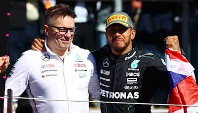 'Bono’ explains hard work behind Hamilton's Silverstone win