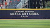 Así fue la actuación de Alan Trejo en el segundo partido de la MLB Mexico City Series