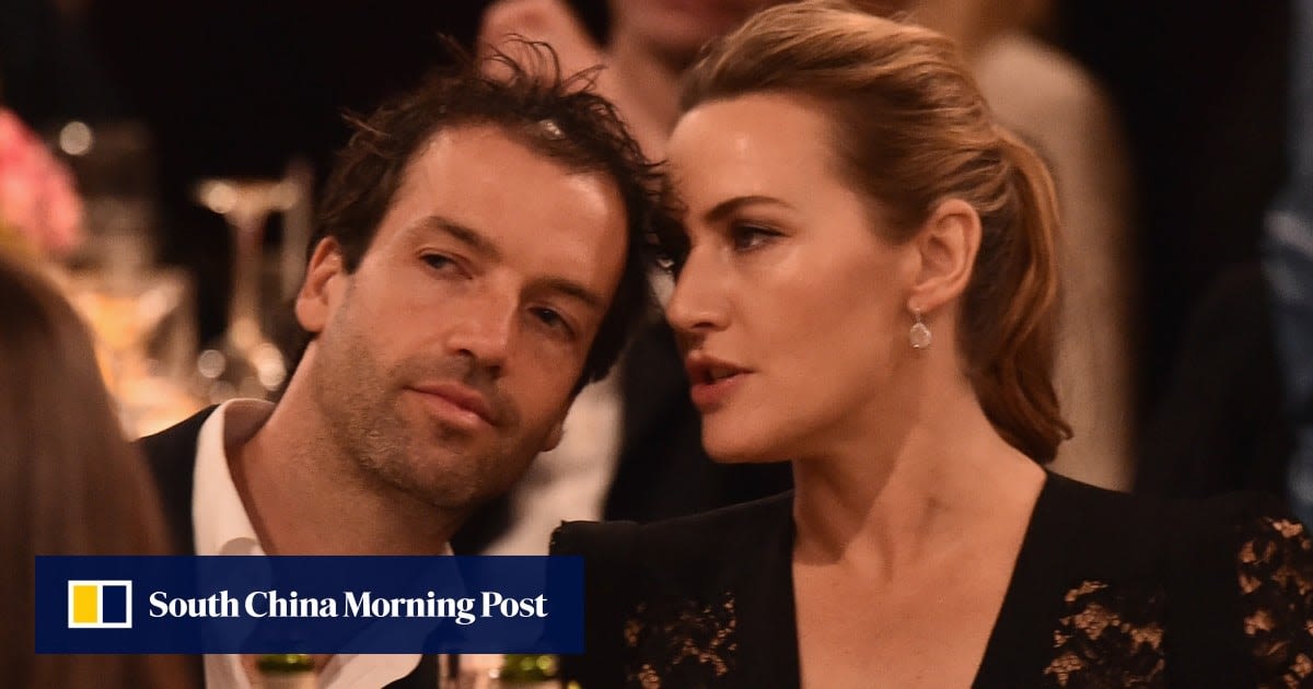 Meet Edward Abel Smith, Kate Winslet’s heroic husband