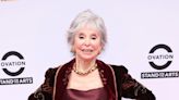 Rita Moreno says she combats loneliness by making friends at grocery store